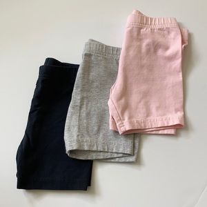 Carter’s Tumbling Shorts
